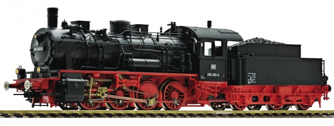 Steam locomotive BR 055 Digital with Sound and Couplers<br /><a href='images/pictures/Fleischmann/Fleischmann-415473.jpg' target='_blank'>Full size image</a>